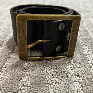 Frame belt